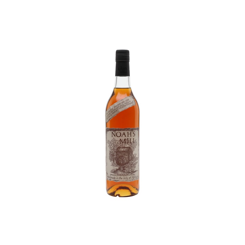 Noah’s Mill Small Batch Kentucky Straight Bourbon Whiskey 57% 70cl
