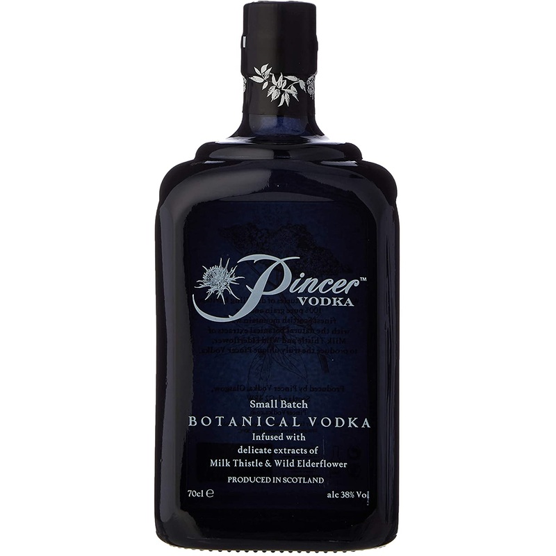 Pincer Botanical Vodka 70cl