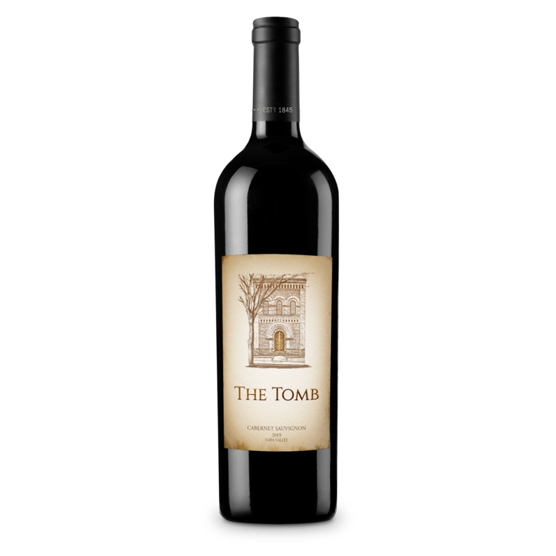 The Tomb – 2019 Cabernet Sauvignon – Napa Valley