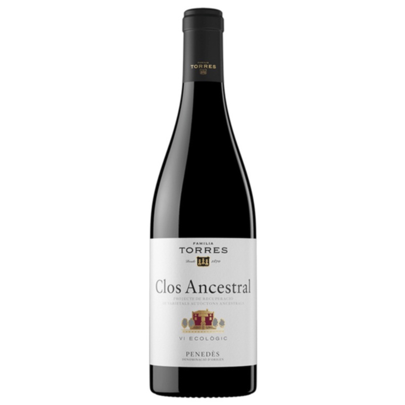 Torres Clos Ancestral Red