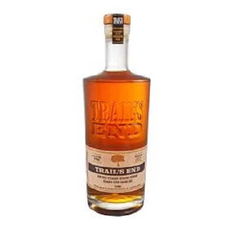 Trail’s End Bourbon – 750ML