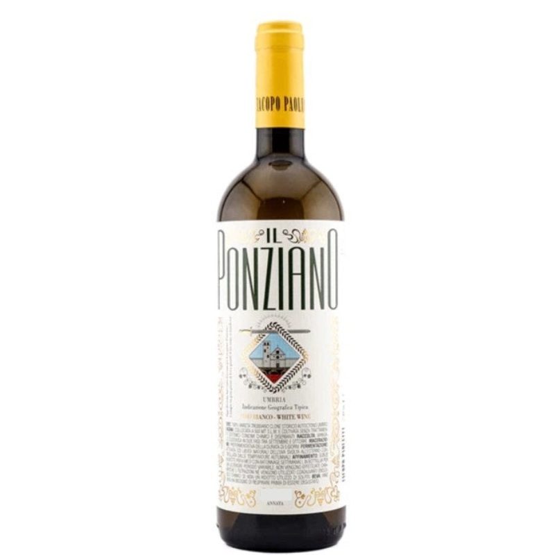 Umbria Trebbiano Spoletino 2022 750 ml 1