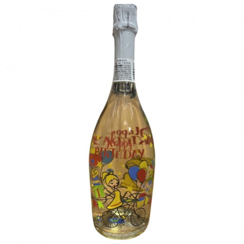 Villa Jolanda Happy Birthday NV – 750ML