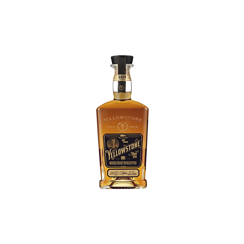 Yellowstone Limited Edition 2024 Straight Bourbon 750 ML
