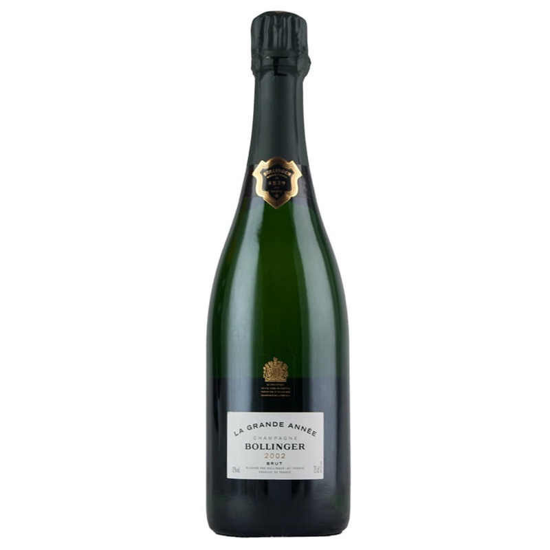 Bollinger La Grande Annee 2014