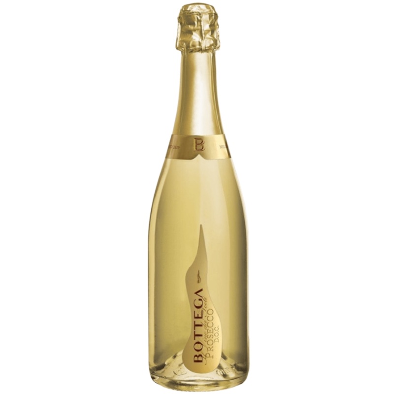 Bottega IL Vino dei Poeti Prosecco DOC Spumante Extra Dry 75cl