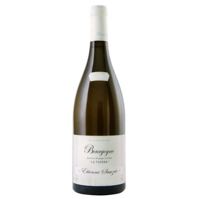 Bourgogne Chardonnay, La Tufera, Etienne Sauzet 2023