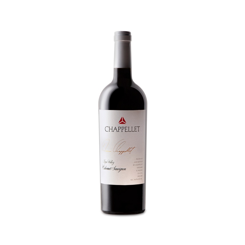 Chappellet Cabernet Sauvignon Napa Valley 750 ML