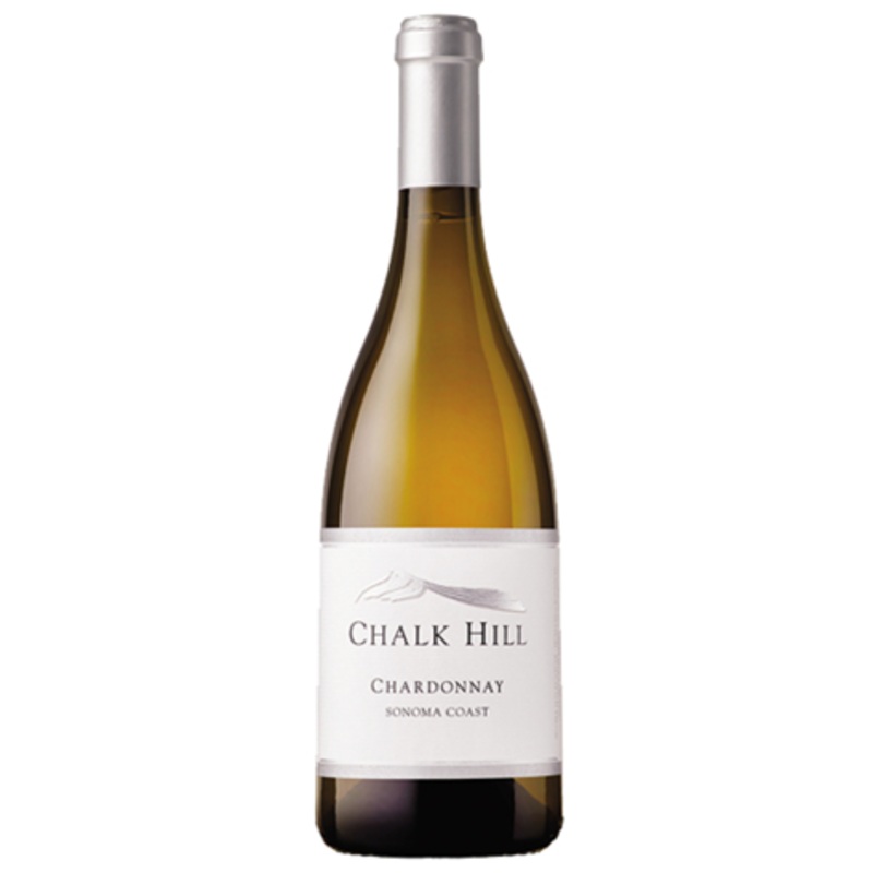 Chardonnay Chalk Hill Estate 2022 6 Bottle Case 6x75cl