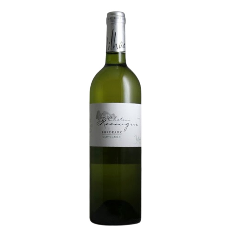 Chateau Recougne Bordeaux Blanc 750 ML