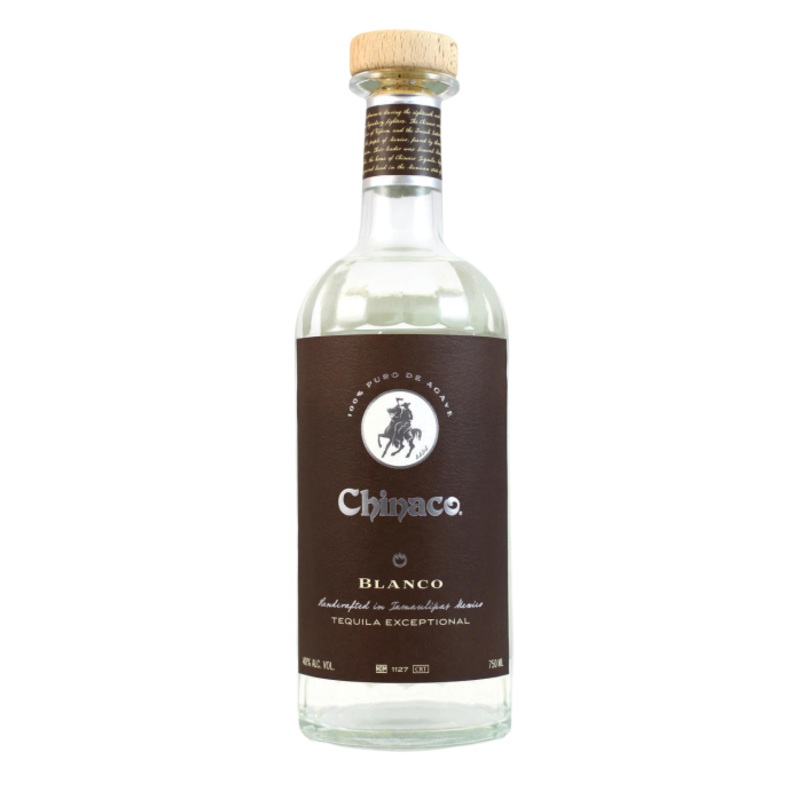 Chinaco Exceptional Blanco Tequila 100% Puro De Agave 750 ml