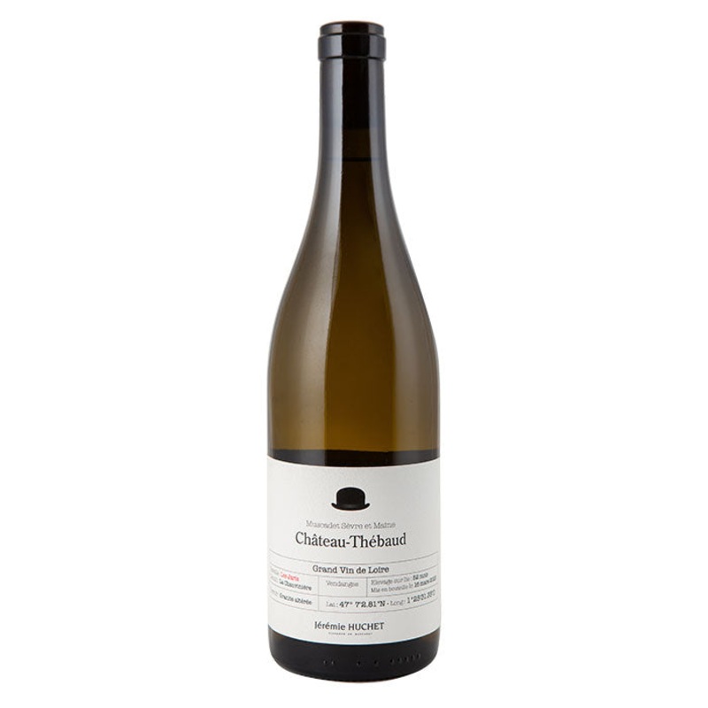 Chteau-Thbaud Muscadet Svre-et-Maine, Huchet & Mourat 2020 (organic)