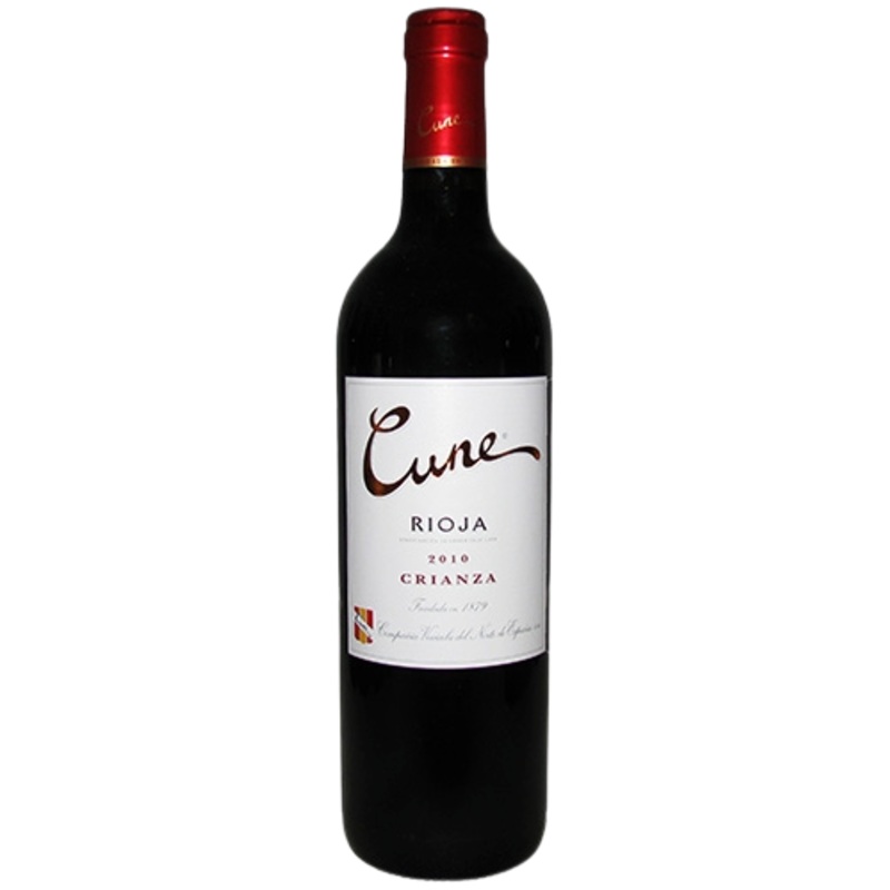 CVNE Cune Rioja Crianza 2016 750 ML