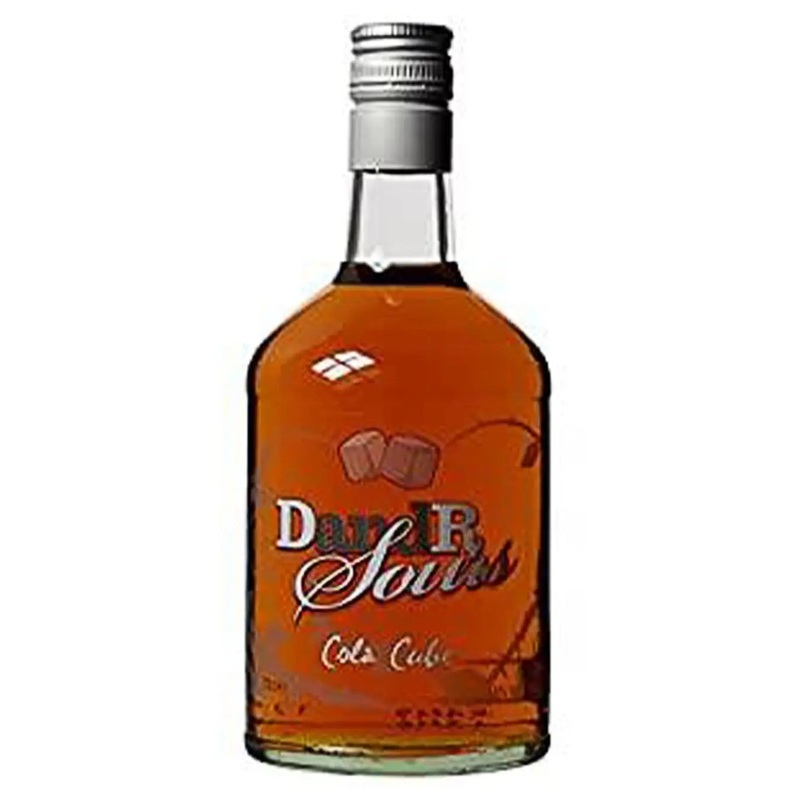 DandR Sours Cola Cube, 70 cl