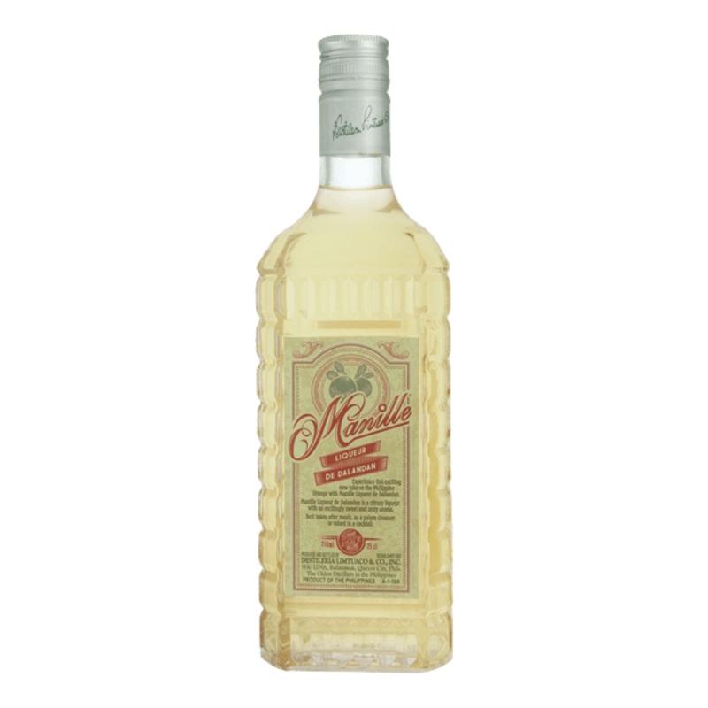 Destileria Limtuaco Manille Liqueur De Dalandan