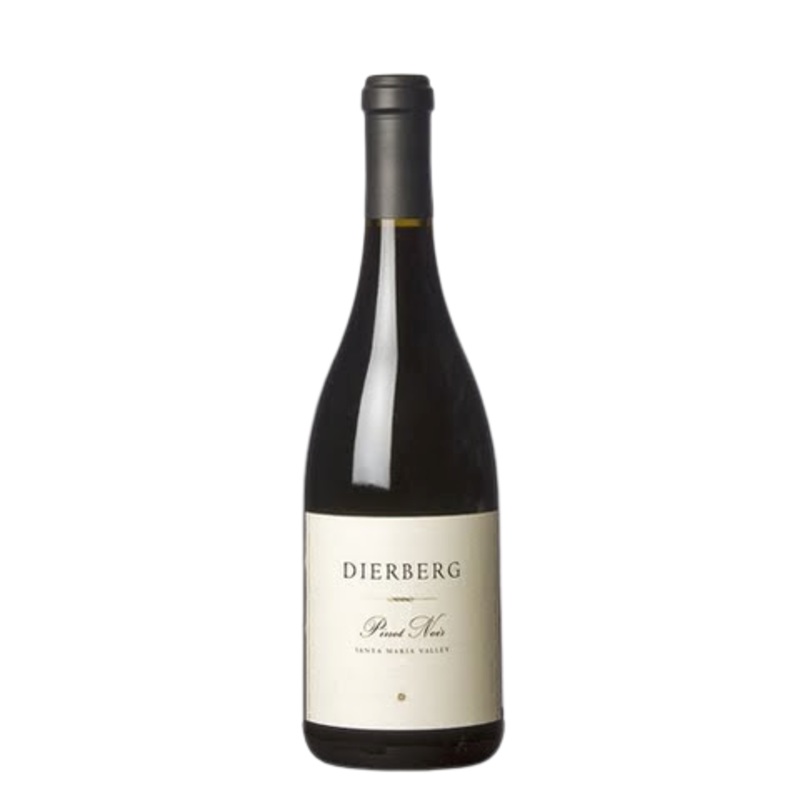 Dierberg Pinot Noir Estate Grown Santa Maria Valley 2016 750 ML