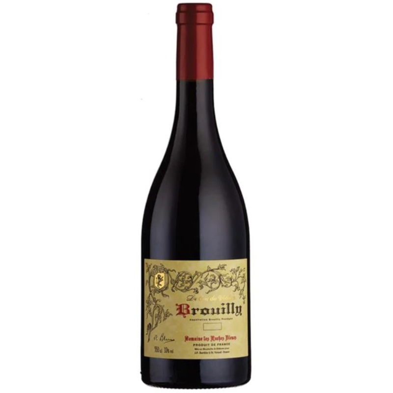 Domaine Les Roches Bleues Brouilly Le Cru Du Volcan 2019