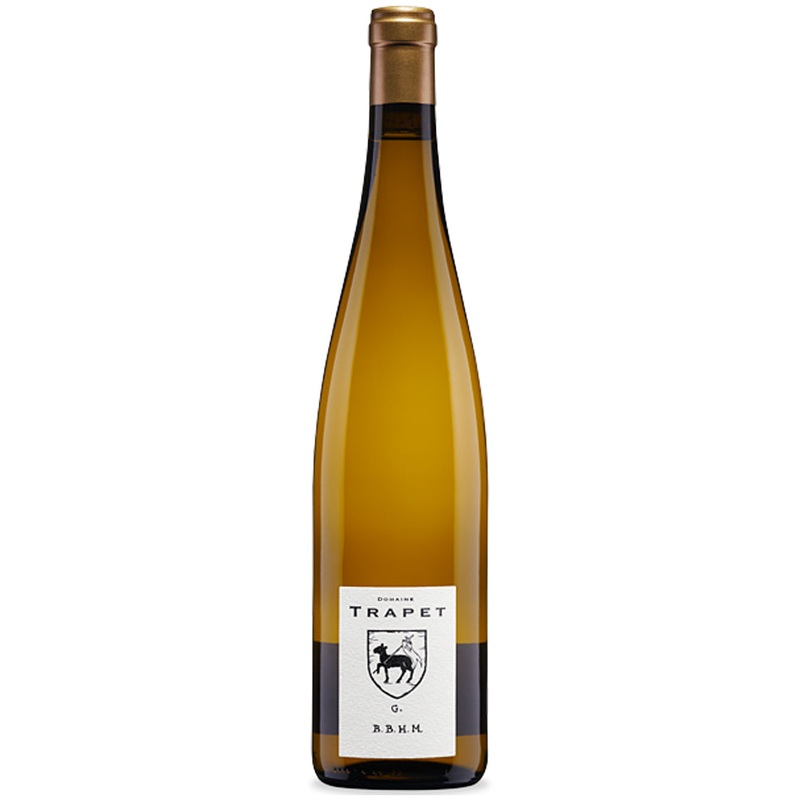 Domaine Trapet Beblenheim Gewrztraminer 2022 Single Bottle
