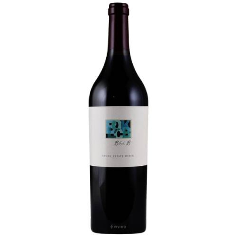 Epoch Estate Block B Red Blend 2019 – 750ML