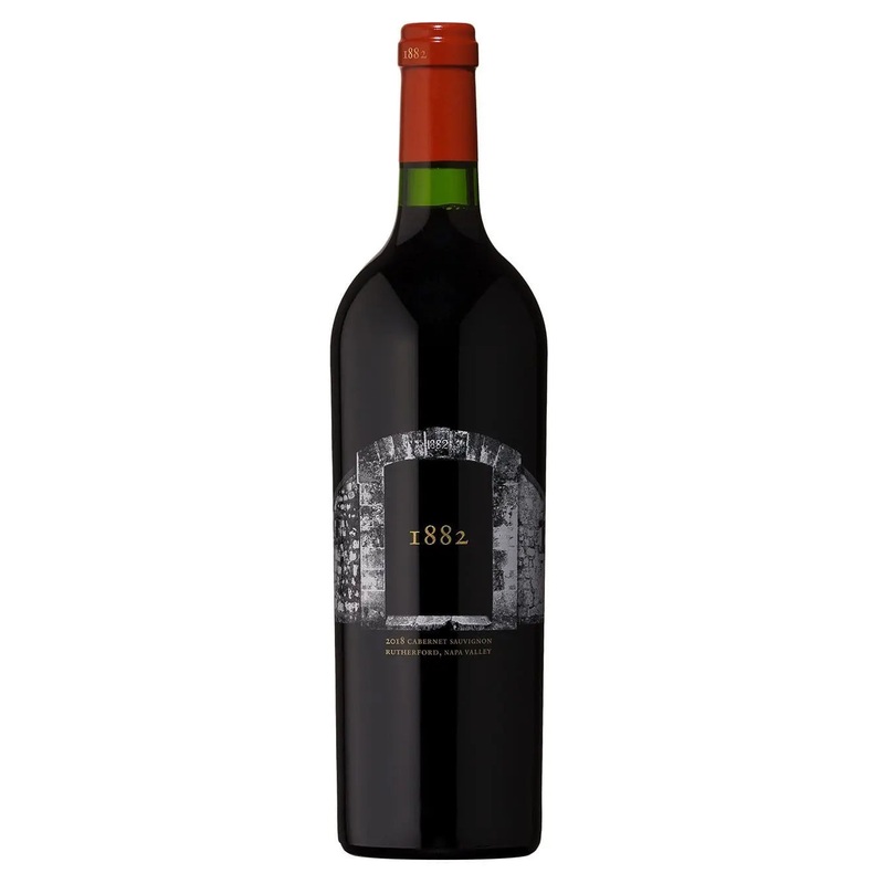 Inglenook 1882 Niebaum Estate Cabernet Sauvignon 2016, 75 cl