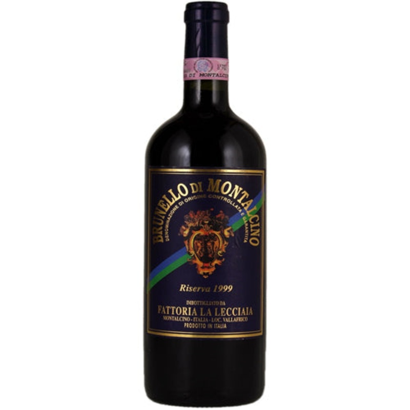 La Lecciaia Brunello Di Montalcino Riserva 2017 – 750ML