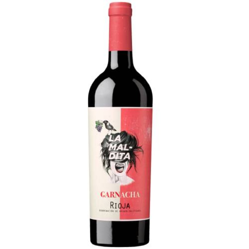 La Maldita Garnacha Rioja Doc 2022 – 750ML