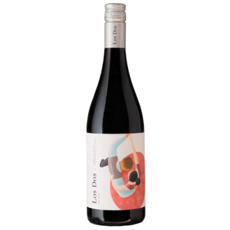 Los Dos Red 2022  – 750ML