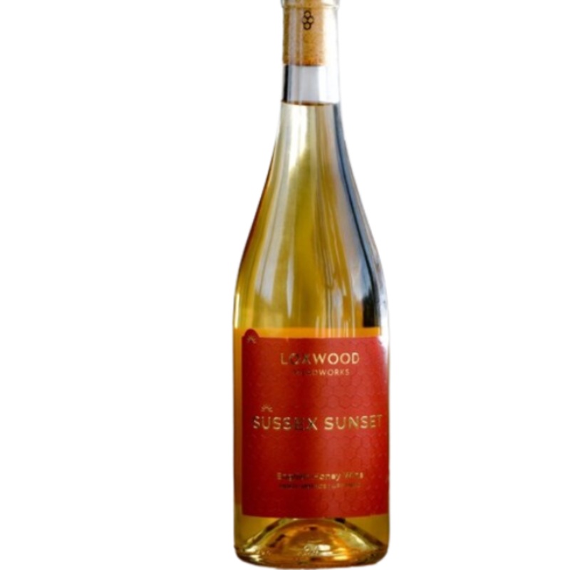 Loxwood Meadworks ‘Sussex Sunset’ English Honey Wine