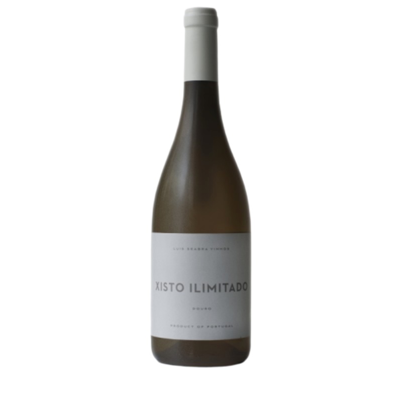 Luis Seabra Douro Xisto Ilimitado Branco 2017 750 ML