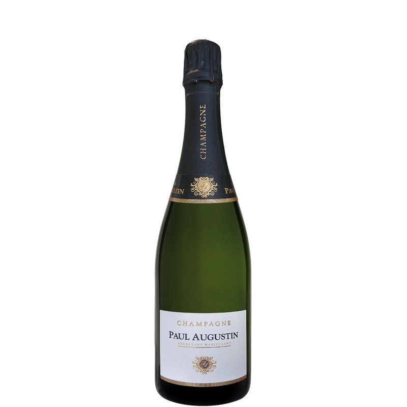 Maison Huiban, Paul Augustine, Brut, NV DUTY PAID 1 X75CL