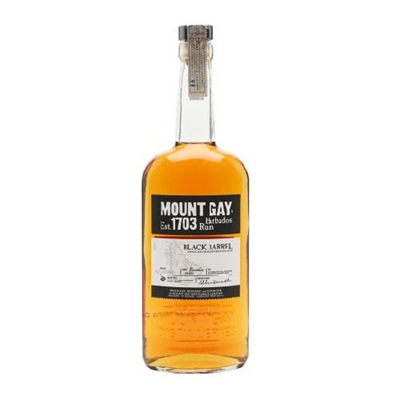 Mount Gay 1703 Blackbarrel – 750ML