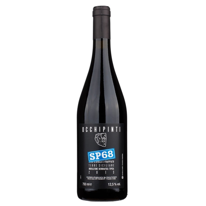 Occhipinti SP68 Rosso 2022