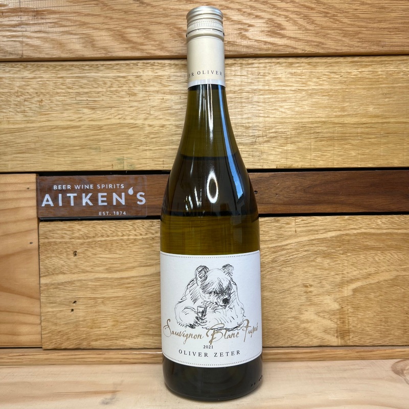 Oliver Zeter Reserve Sauvignon Blanc Fum