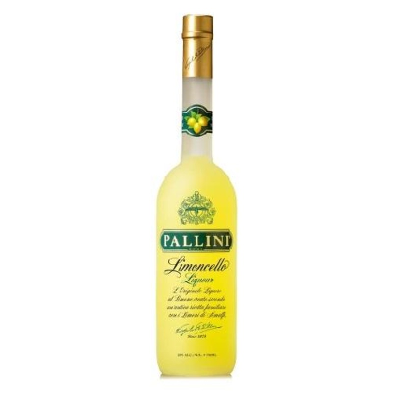 Pallini Limoncello – 750ML