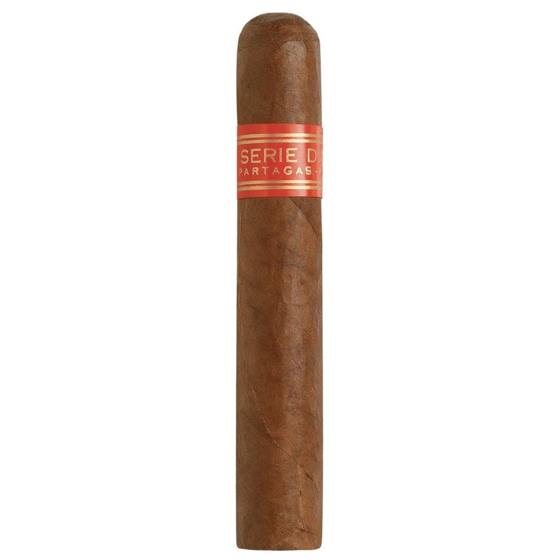 Partagas Serie D No.4 Cigar 1 Cigar