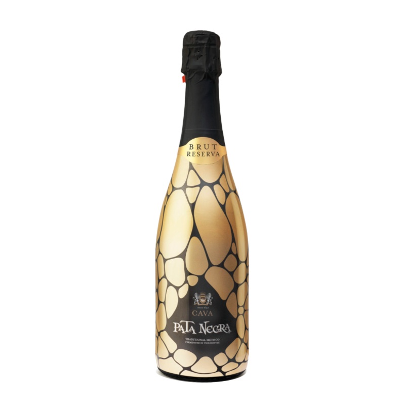 Pata Negra Cava Brut Reserva 750 ML