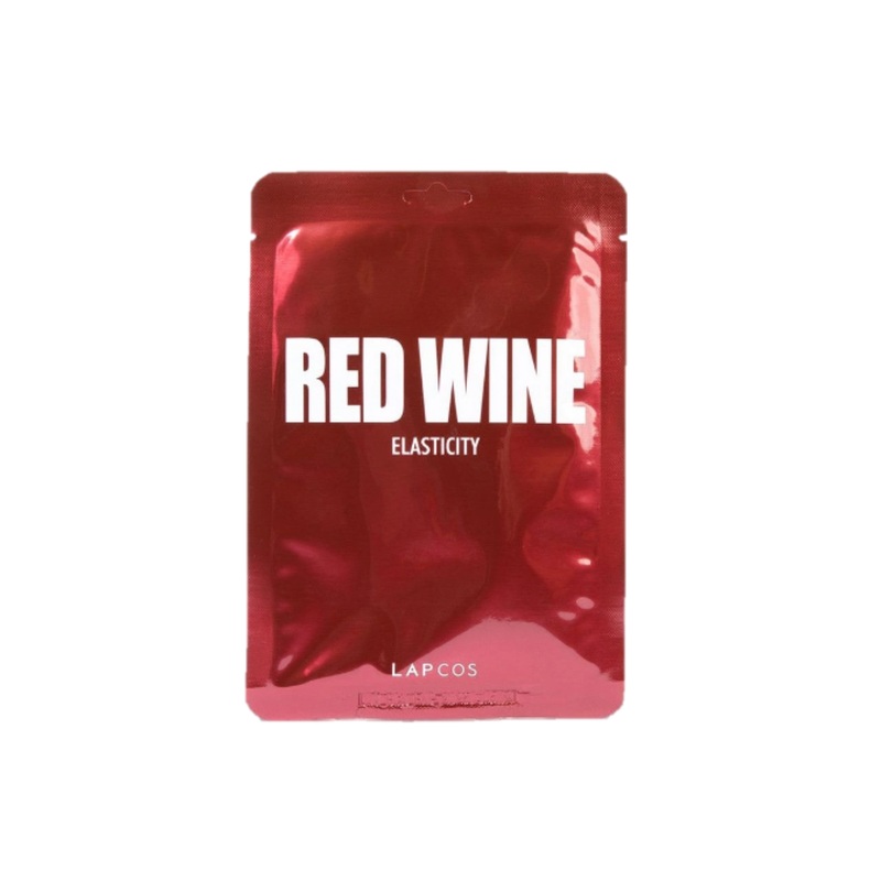 Red Wine Daily Sheet Mask SINGLE