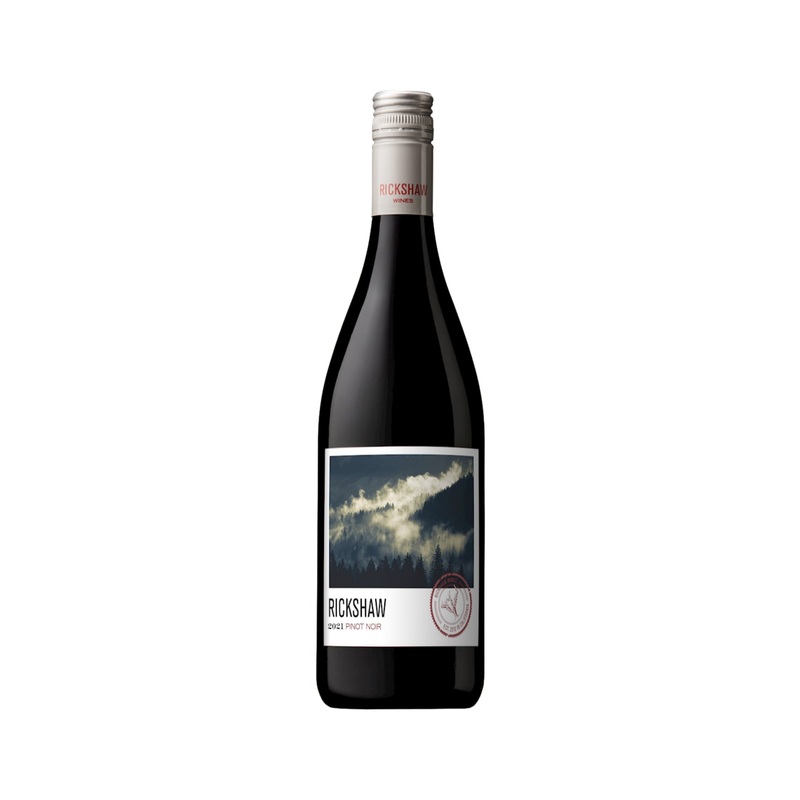 Rickshaw Pinot Noir 750 ML