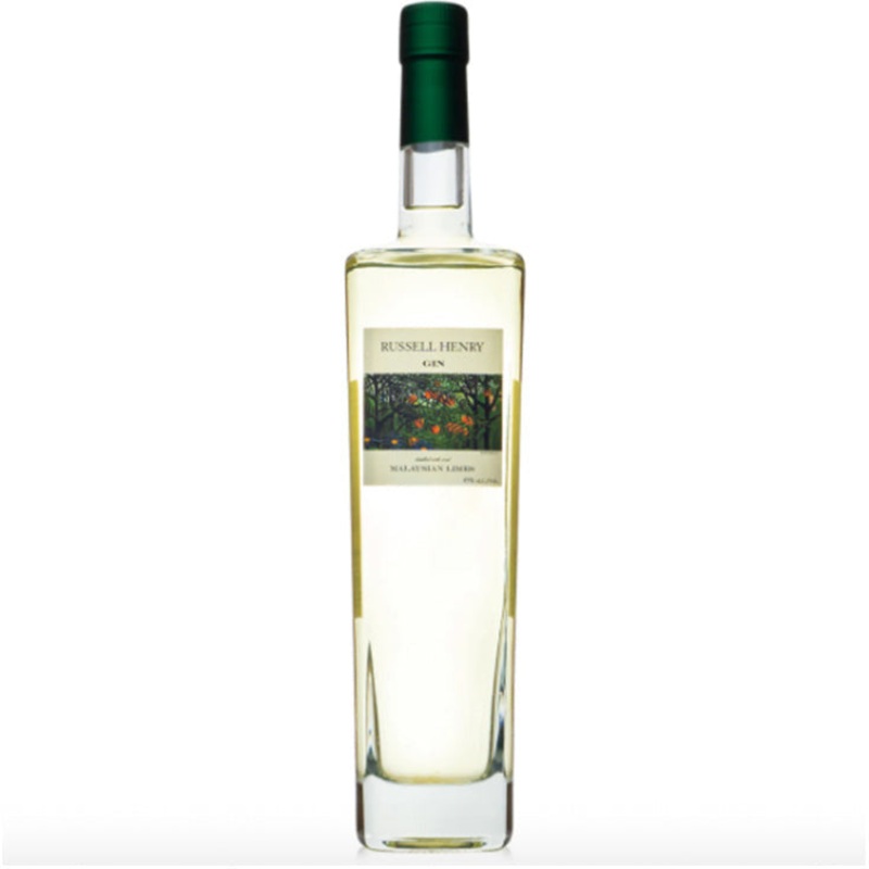 Russell Henry Malaysian Lime Gin