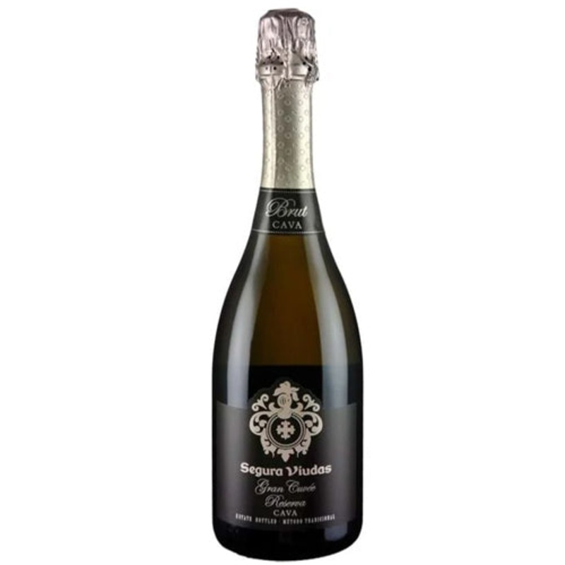 Segura Viudas Gran Cuvee Reserva Cava – 750ML