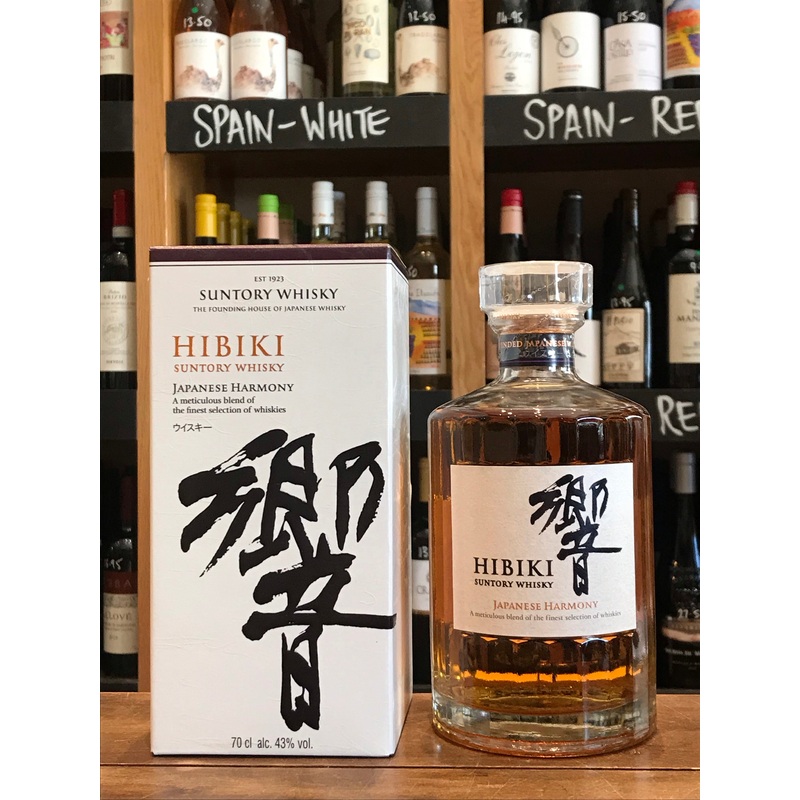 Suntory Hibiki Japanese Harmony