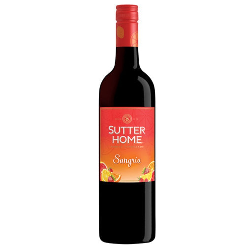 Sutter Home Sangria – 750ML
