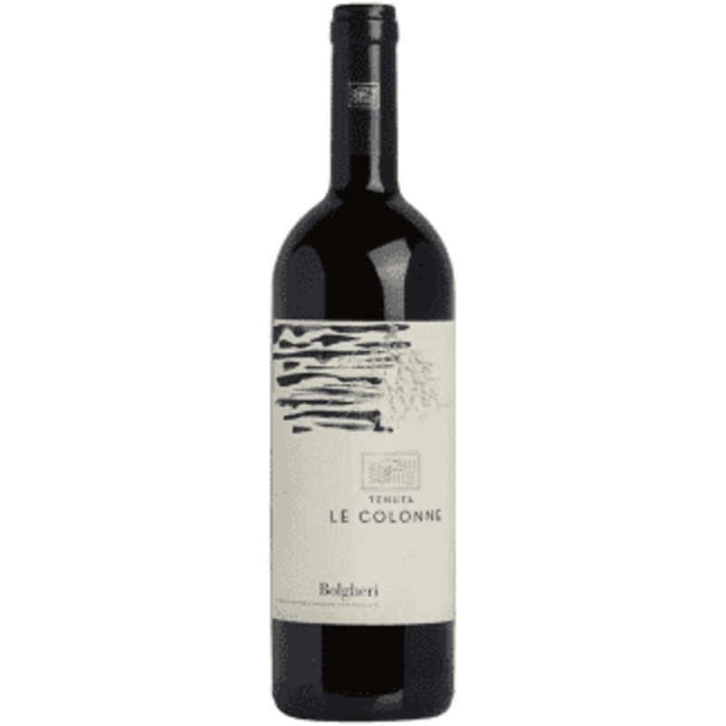 Tenuta Le Colonne Bolgheri DOC Red 2018 13.5% abv 75cl