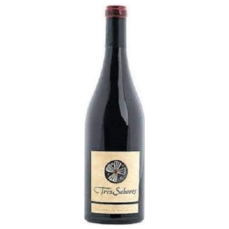 Tres Sabores Zinfandel 2022 – 750ML