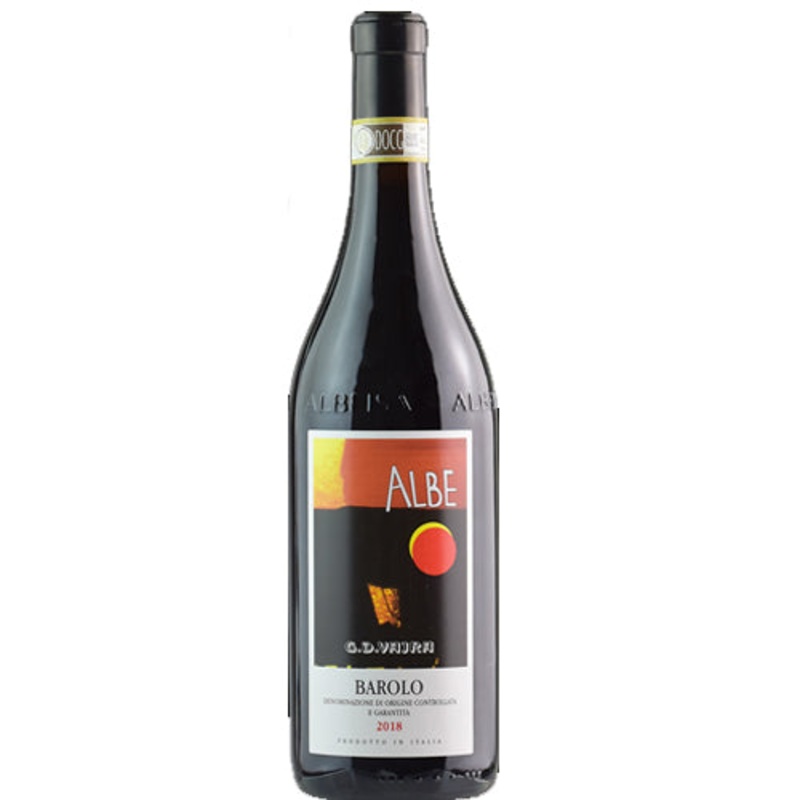 Vajra Barolo Albe 2021 – 750ML