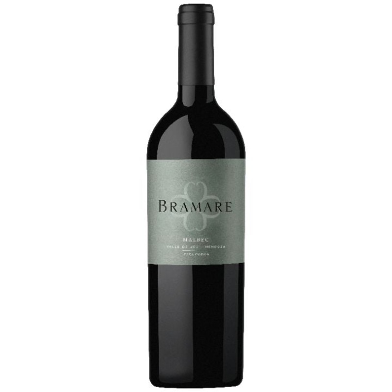 Vina Cobos, “Bramare” Malbec Valle de Uco 2018
