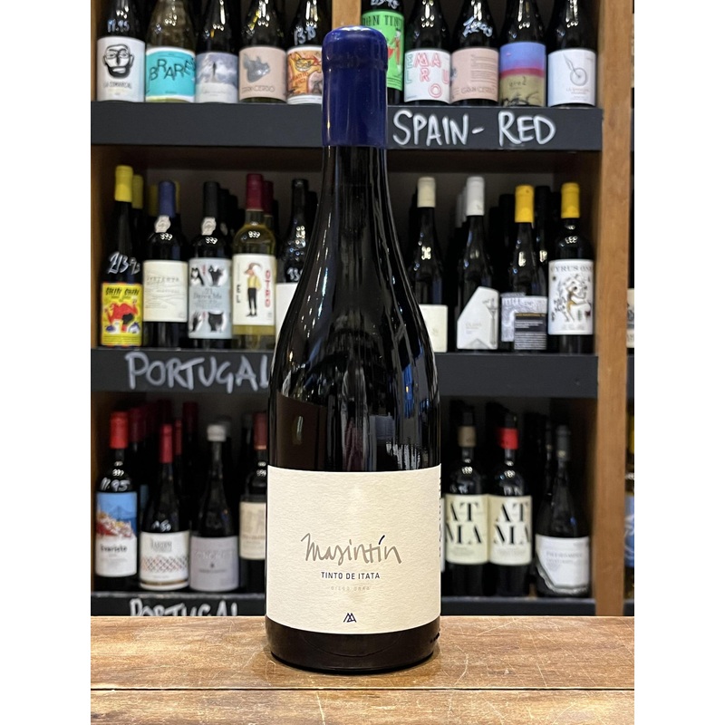 Vinos Masintin – Tinto de Itata