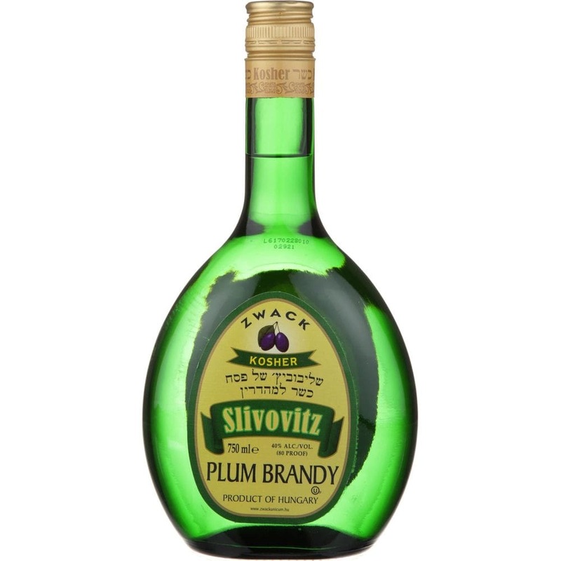 Zwack Slivovitz 3 Year 750 ML