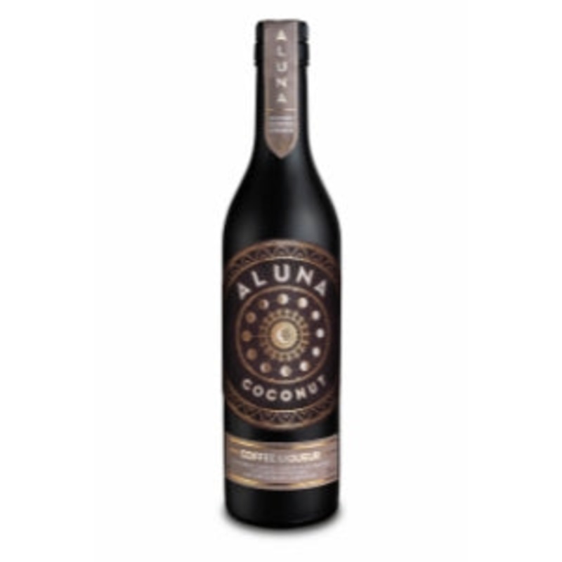 Aluna Cold Brew Coffee Liqueur 50cl Bottle