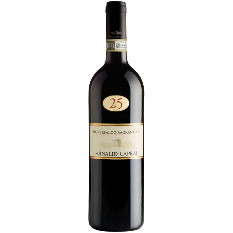 Arnaldo Caprai, Sagrantino DOCG 25th Anniversary, 2018 (Case)